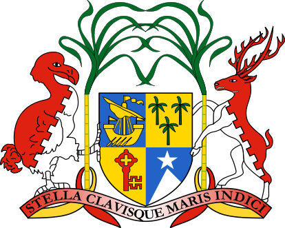 Mauritius emblem