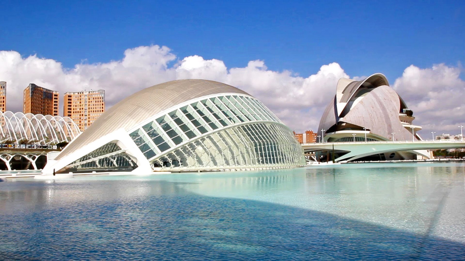 Ciudad de las Artes y las Ciencias